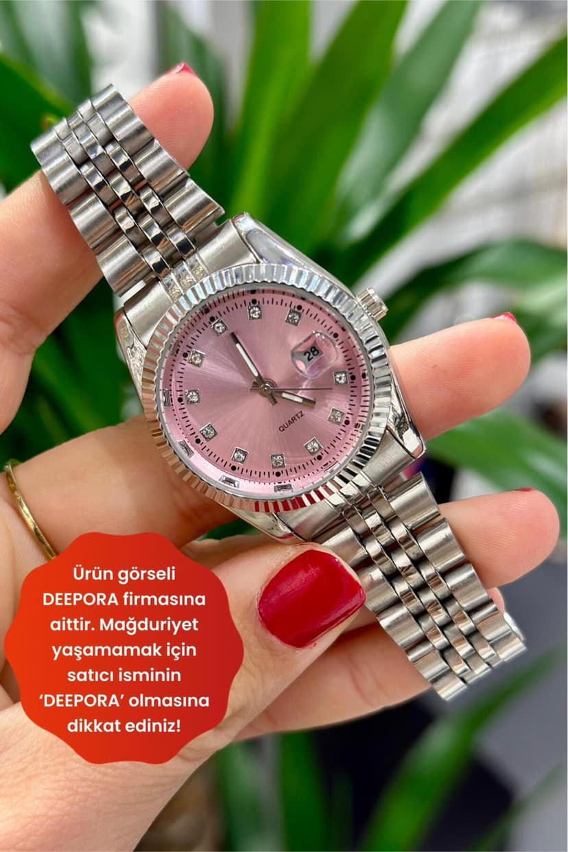 ساعت مچی زنانه DEEPORA مدل LÜX ساعت مچی زنانه DEEPORA مدل LÜX