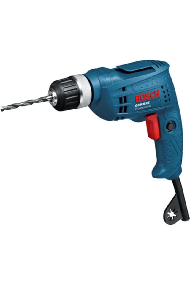دریل بدون ضربه Bosch Professional مدل Gbm 6 Re دریل بدون ضربه Bosch Professional مدل Gbm 6 Re