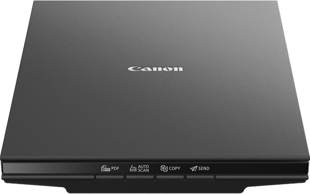 اسکنر تخت رنگی Canon مشکی با وضوح 2400x2400 dpi مدل LiDE 300 اسکنر تخت رنگی Canon مشکی با وضوح 2400x2400 dpi مدل LiDE 300