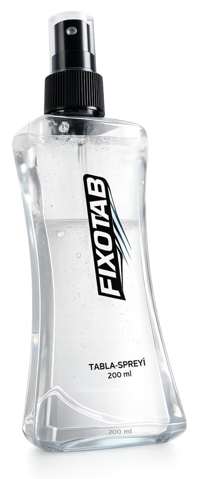 اسپری تخت پرینتر سه بعدی Fixotab افزایش چسبندگی لایه اول 200 ML اسپری تخت پرینتر سه بعدی Fixotab افزایش چسبندگی لایه اول 200 ML