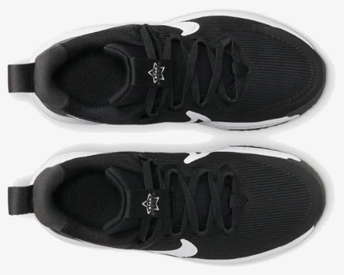 کفش دویدن بچگانه Nike Star Runner 4 NN (Ps) سیاه مدل DX7614-001 کفش دویدن بچگانه Nike Star Runner 4 NN (Ps) سیاه مدل DX7614-001