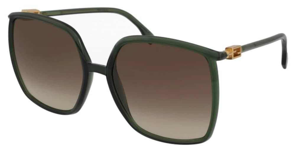 عینک آفتابی زنانه Fendi مدل Ff 0431 G S 1ed Ha 60 عینک آفتابی زنانه Fendi مدل Ff 0431 G S 1ed Ha 60