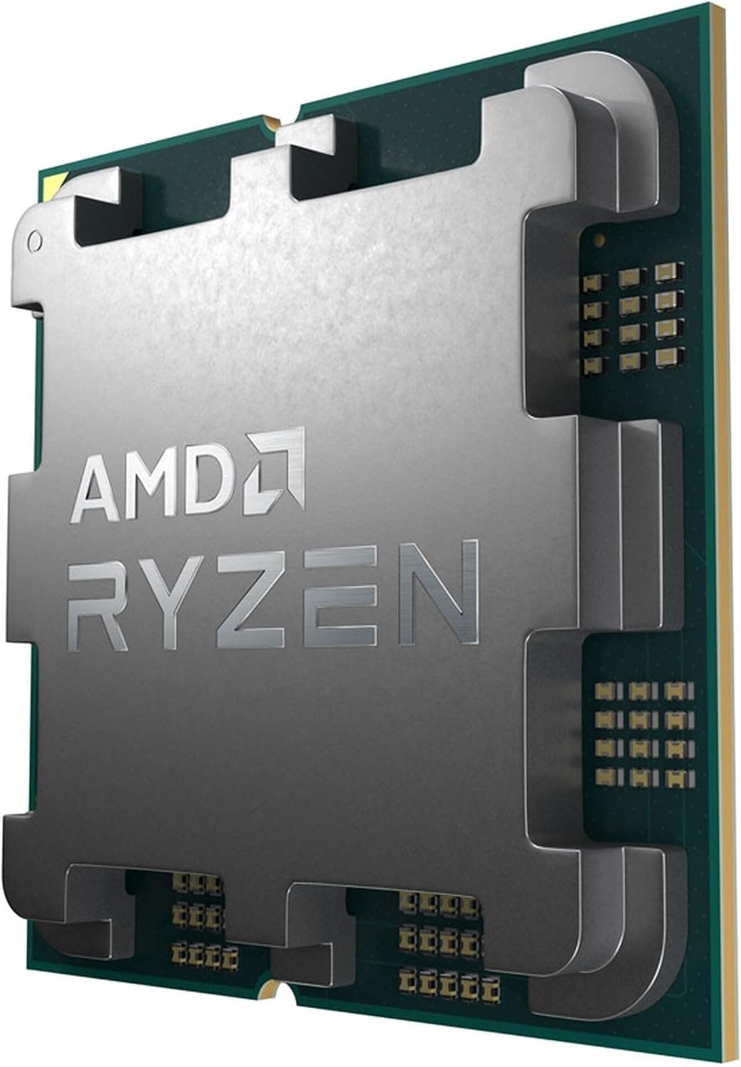 پردازنده دسکتاپ AMD Ryzen 5 7600 شش هستهای دوازده رشتهای با حافظه کش 38 MB و فرکانس حداکثر 5.1 GHz پردازنده دسکتاپ AMD Ryzen 5 7600 شش هستهای دوازده رشتهای با حافظه کش 38 MB و فرکانس حداکثر 5.1 GHz