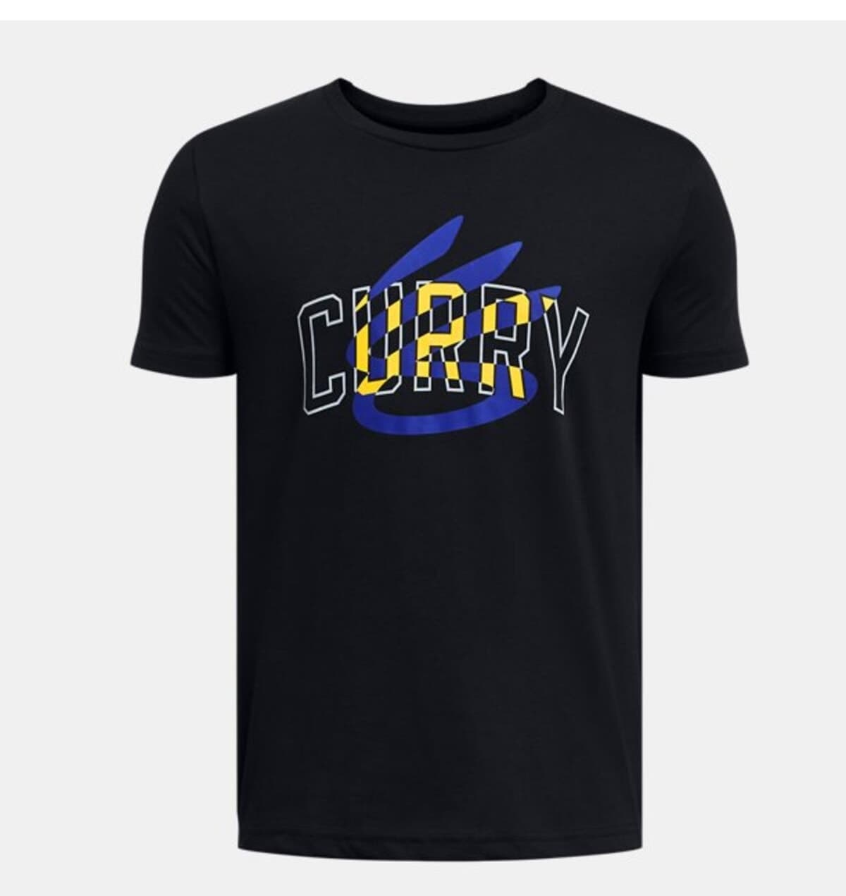 تیشرت پسرانه Under Armour با لوگو Curry مدل 1383859-001 تیشرت پسرانه Under Armour با لوگو Curry مدل 1383859-001