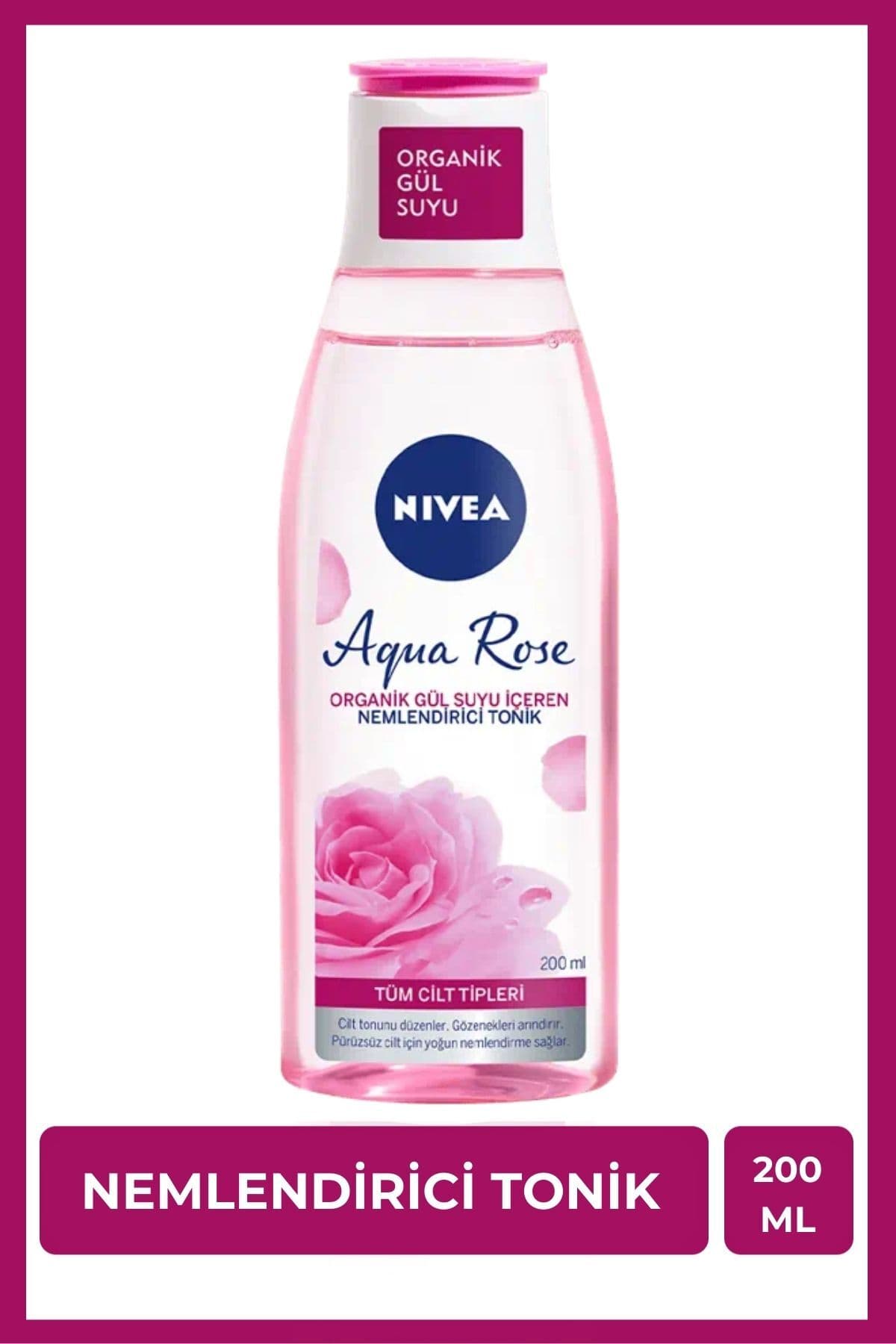 ست مراقبت NIVEA شامل آب میسلار پاککننده آرایش آرامشبخش 200ml و تونر مرطوبکننده با پد پنبهای ست مراقبت NIVEA شامل آب میسلار پاککننده آرایش آرامشبخش 200ml و تونر مرطوبکننده با پد پنبهای