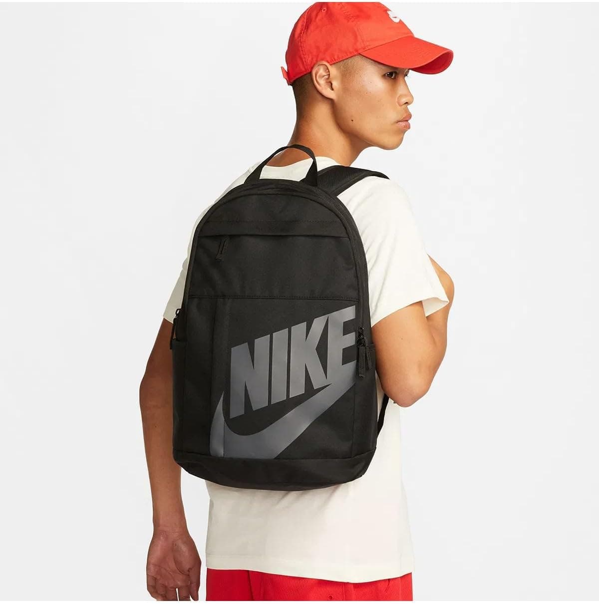 کولهپشتی Nike مدرسه Elemental 21 Litre مشکی-خاکستری کولهپشتی Nike مدرسه Elemental 21 Litre مشکی-خاکستری