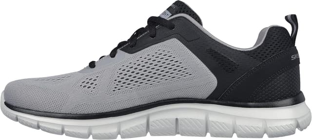 کفش مردانه Skechers مدل TRACK BROADER کفش مردانه Skechers مدل TRACK BROADER