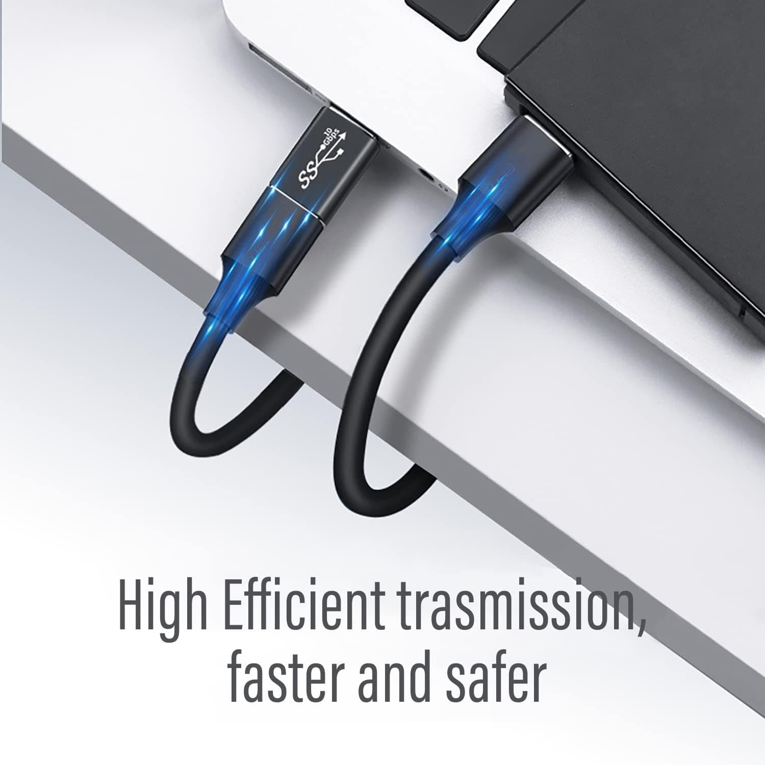 کیت مبدل USB 3.0 سهنوعه HIEbee، مادگی به مادگی، نری به نری و مادگی به نری، مشکی کیت مبدل USB 3.0 سهنوعه HIEbee، مادگی به مادگی، نری به نری و مادگی به نری، مشکی