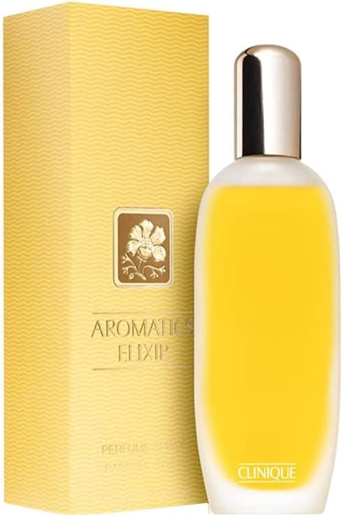 ادکلن زنانه Clinique Aromatics Elixir اسپری 100 ml ادکلن زنانه Clinique Aromatics Elixir اسپری 100 ml