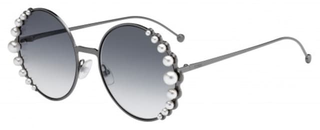عینک آفتابی زنانه Fendi مدل Ff 0295/s Kj1 9o 58 G عینک آفتابی زنانه Fendi مدل Ff 0295/s Kj1 9o 58 G