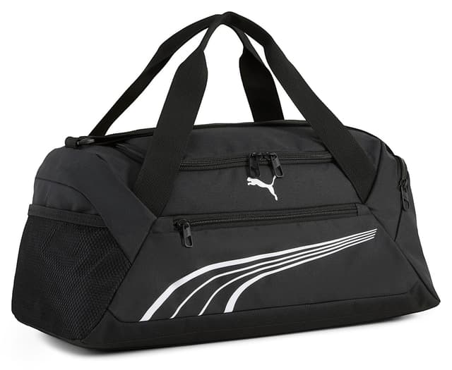 کیف ورزشی یونیسکس مشکی Puma Fundamental Xs سبک روزمره مدل 09118801 کیف ورزشی یونیسکس مشکی Puma Fundamental Xs سبک روزمره مدل 09118801