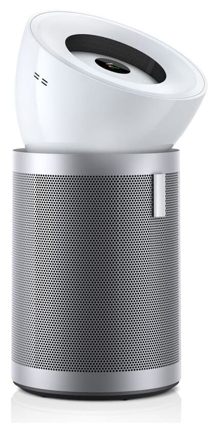 دستگاه تصفیه هوا DYSON Big+Quiet سفید/نقرهای براق مدل BP02 دستگاه تصفیه هوا DYSON Big+Quiet سفید/نقرهای براق مدل BP02