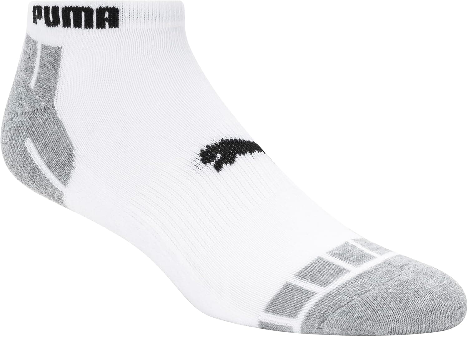 جوراب ورزشی مردانه PUMA ساق کوتاه 8 Pack جوراب ورزشی مردانه PUMA ساق کوتاه 8 Pack