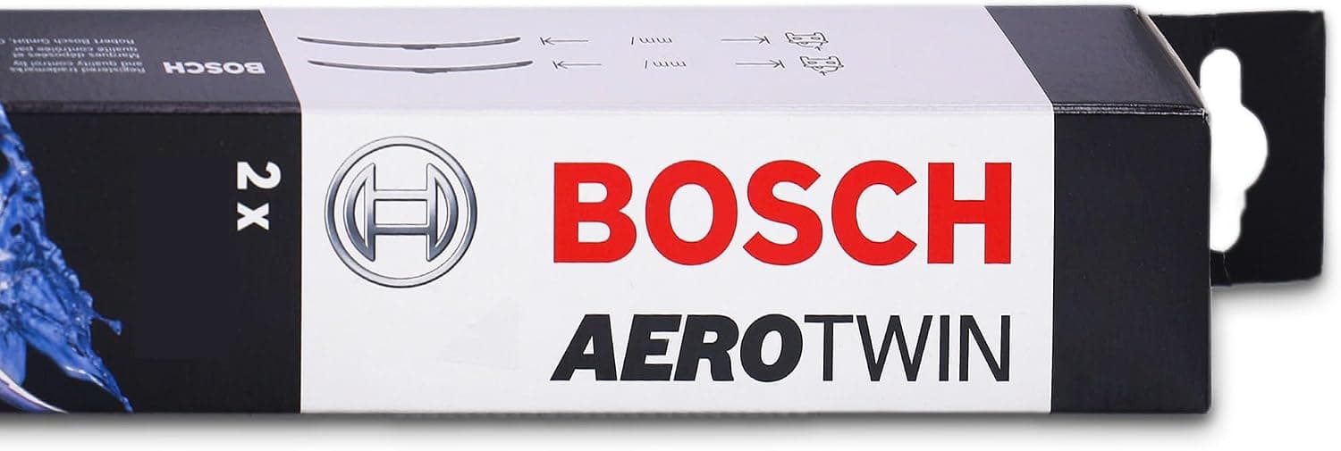 ست تیغه برفپاک Bosch Aerotwin مدل A854S 3 397 007 854 ست تیغه برفپاک Bosch Aerotwin مدل A854S 3 397 007 854