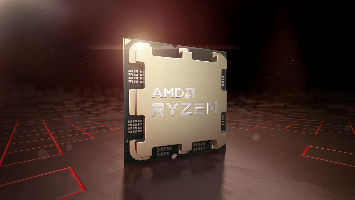 پردازنده AMD Ryzen 5 7600 Tray 5.2Ghz Am5 پردازنده AMD Ryzen 5 7600 Tray 5.2Ghz Am5