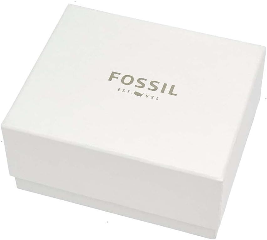 ساعت مچی مردانه Fossil سایز متوسط نقرهای مدل Fenmore Bq2468Set ساعت مچی مردانه Fossil سایز متوسط نقرهای مدل Fenmore Bq2468Set