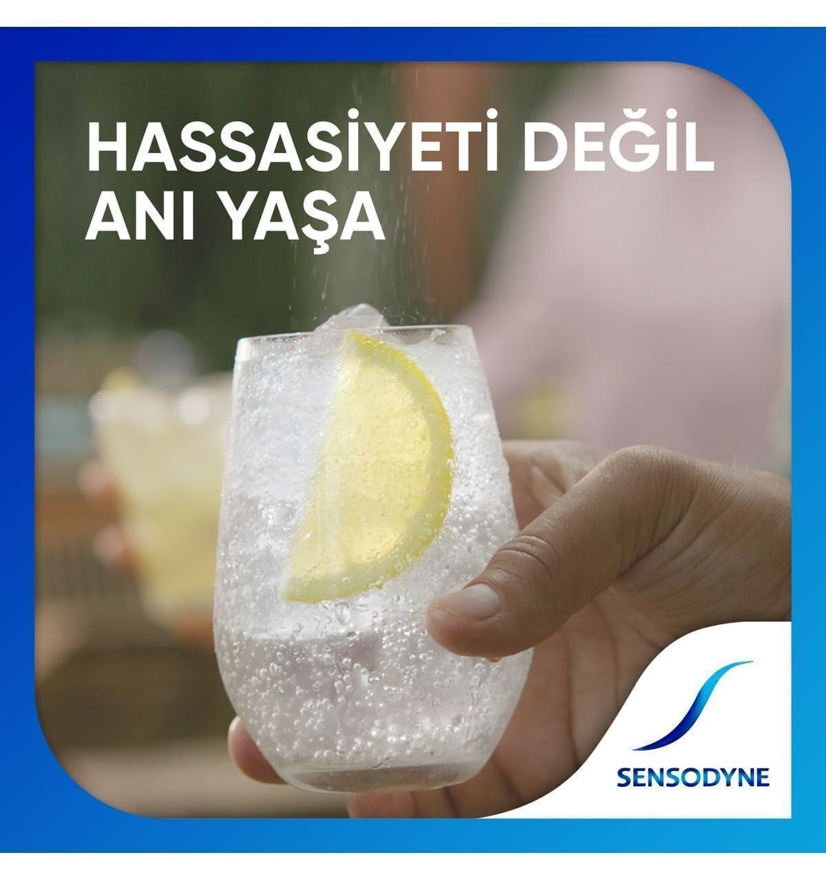 خمیر دندان Sensodyne ترمیم و محافظت سفیدکننده 75ml×2 عدد خمیر دندان Sensodyne ترمیم و محافظت سفیدکننده 75ml×2 عدد