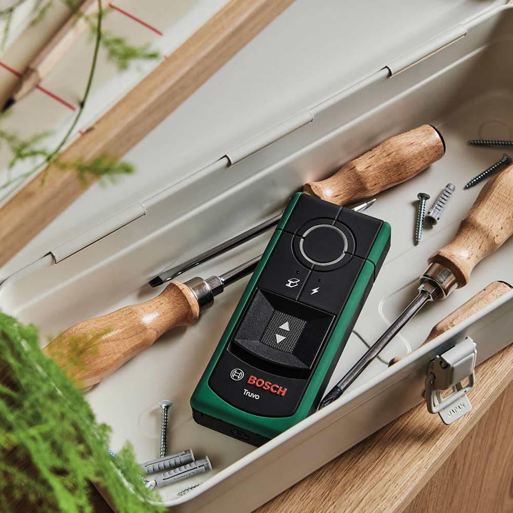 ردیاب دیواری Bosch دیجیتال مدل TRUVO ردیاب دیواری Bosch دیجیتال مدل TRUVO