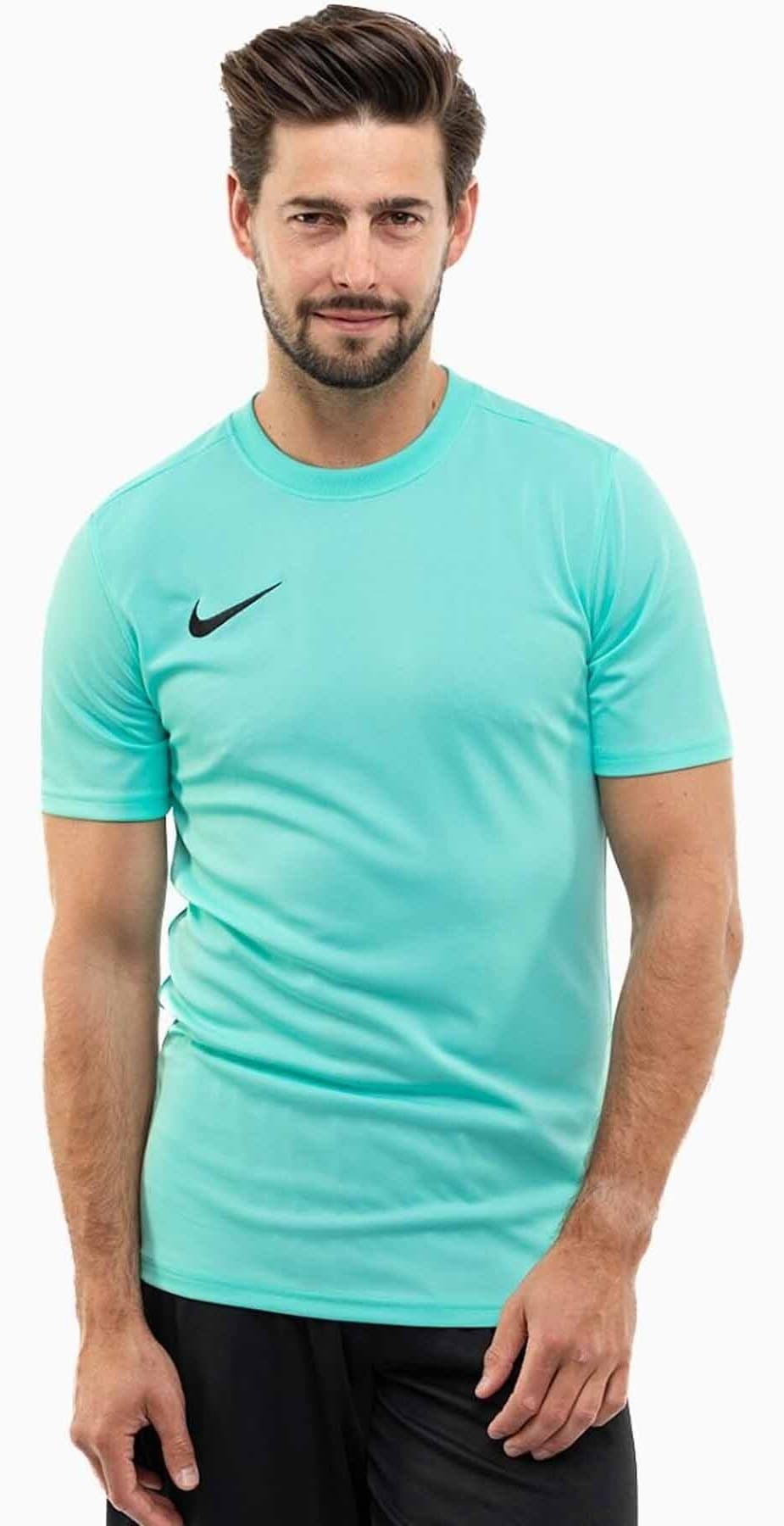 تیشرت ورزشی مردانه Nike مدل Dri-Fit GYM تیشرت ورزشی مردانه Nike مدل Dri-Fit GYM