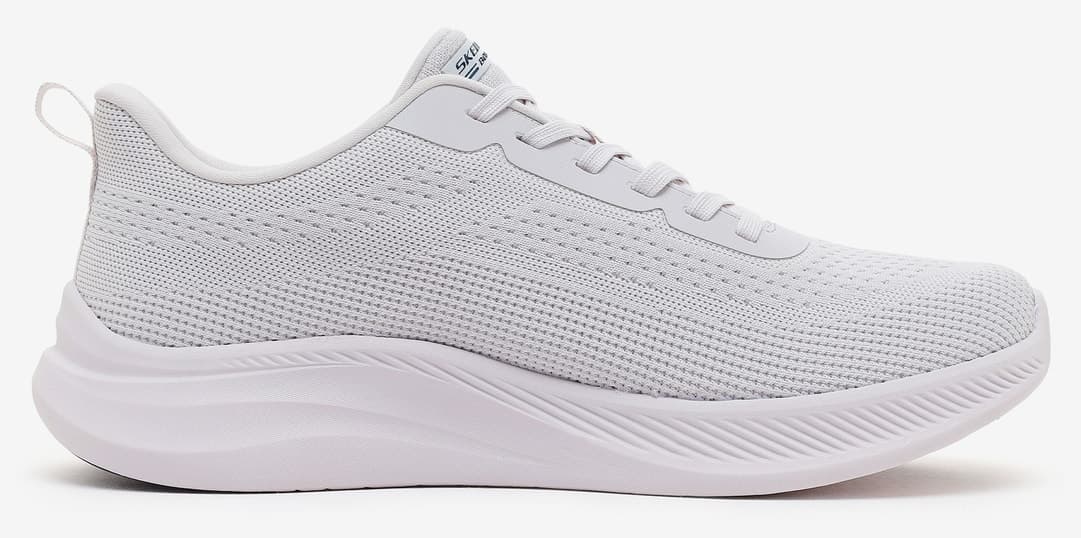کفش ورزشی مردانه Skechers BOBS MODA FLEX خاکستری مدل 118155TK کفش ورزشی مردانه Skechers BOBS MODA FLEX خاکستری مدل 118155TK