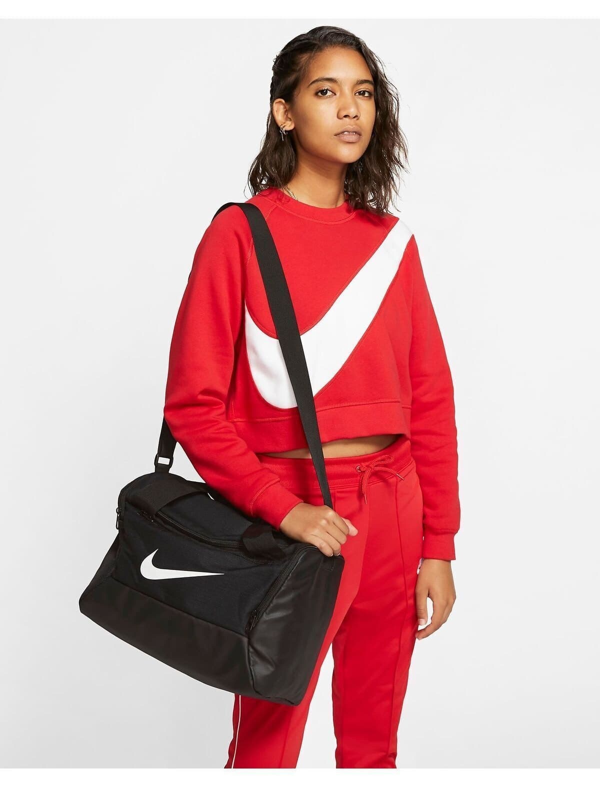 کیف ورزشی یونیسکس Nike مشکی مدل Ba5961-010-010 کیف ورزشی یونیسکس Nike مشکی مدل Ba5961-010-010