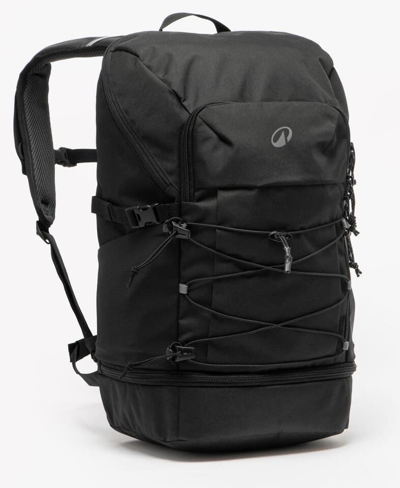 کولهپشتی زنانه Decathlon Quechua فضای باز سیاه 30 L مدل Arpenaz 500 کولهپشتی زنانه Decathlon Quechua فضای باز سیاه 30 L مدل Arpenaz 500