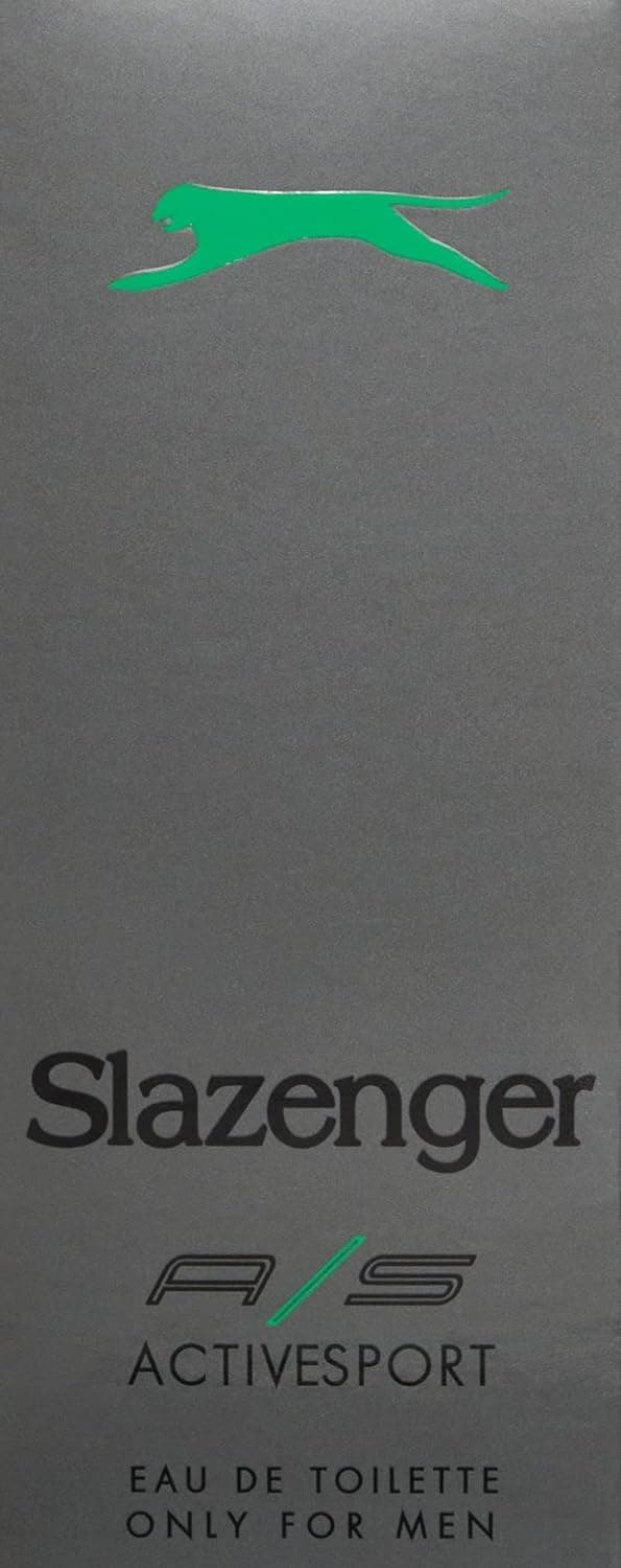 عطر مردانه Slazenger سبز Active Sport عطر مردانه Slazenger سبز Active Sport