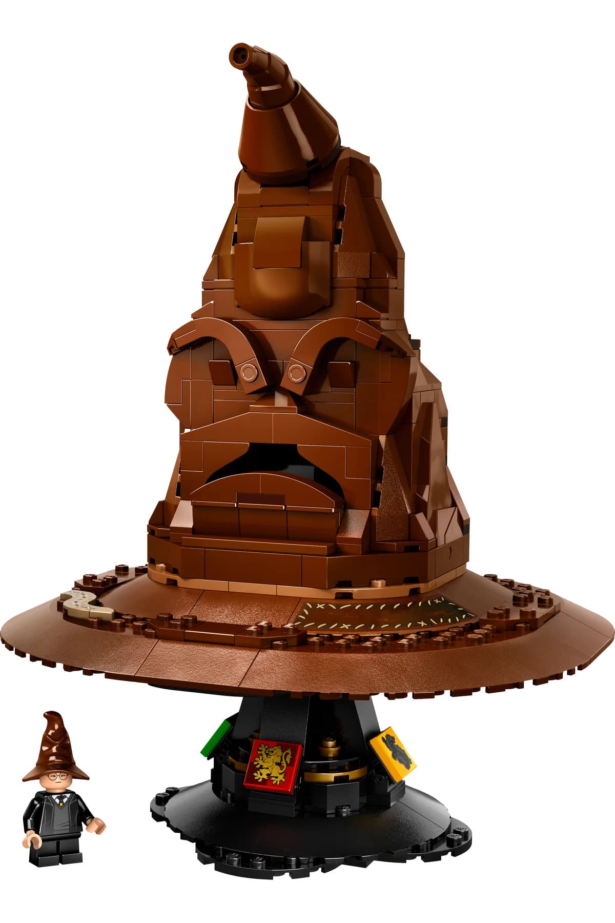 لگو Harry Potter کلاه دستهبندی گویا مدل 76429 561 قطعه لگو Harry Potter کلاه دستهبندی گویا مدل 76429 561 قطعه