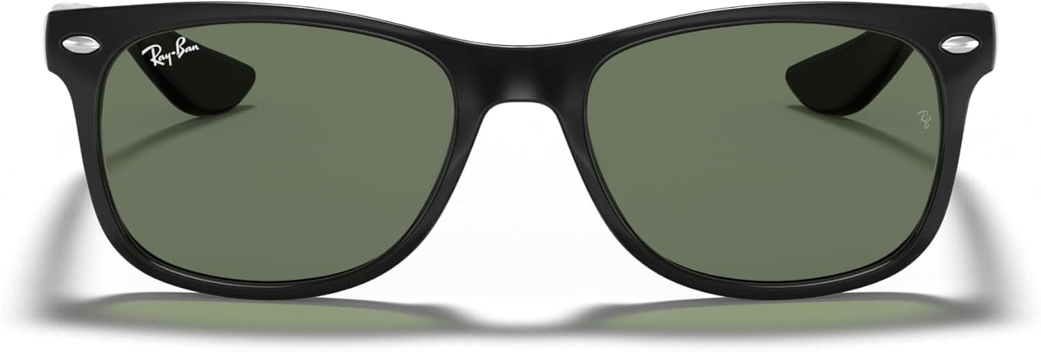 عینک آفتابی یونیسکس Ray-Ban مدل New Wayfarer Junior عینک آفتابی یونیسکس Ray-Ban مدل New Wayfarer Junior