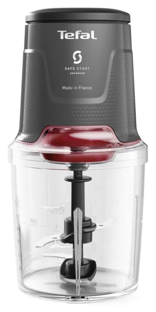 خردکن TEFAL با توان 600 وات مدل Moulinette EasyPress خردکن TEFAL با توان 600 وات مدل Moulinette EasyPress