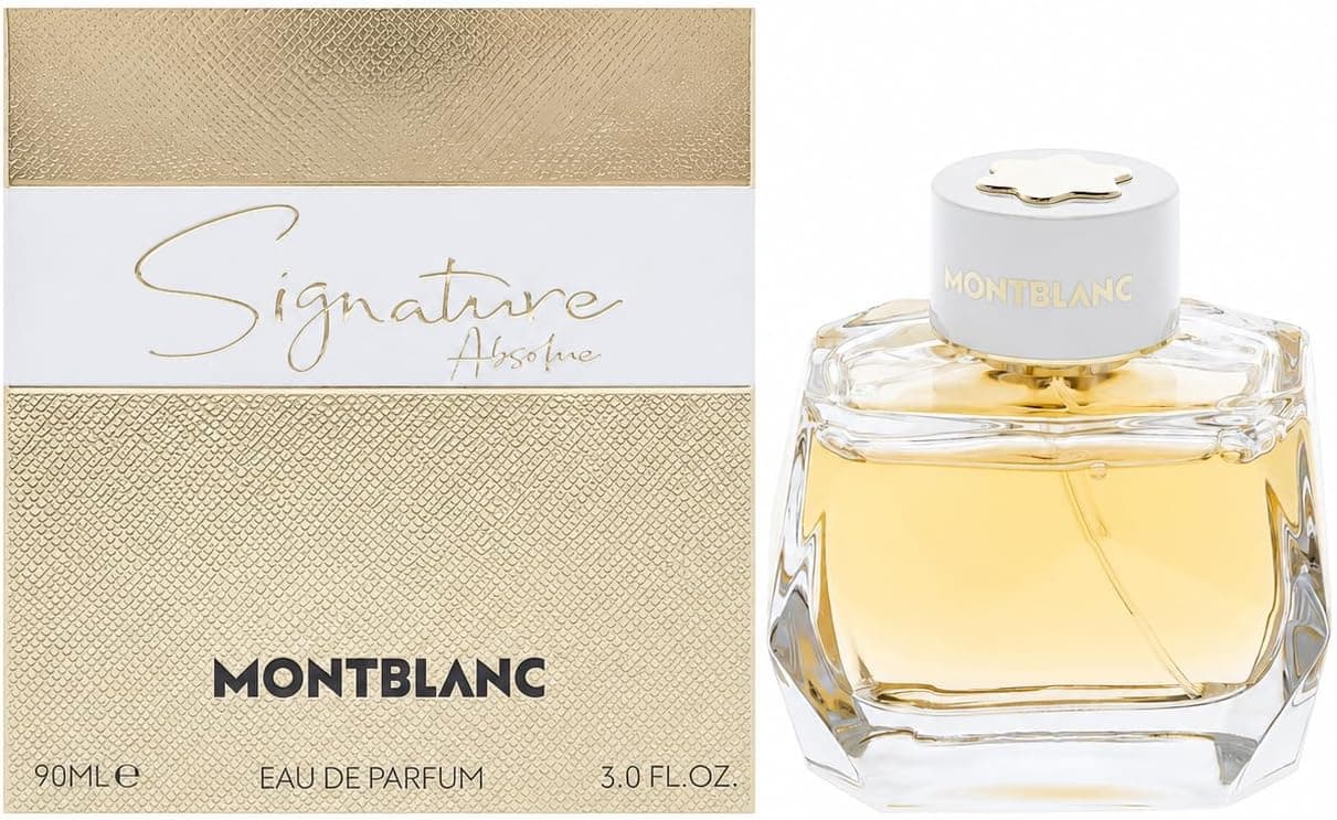 عطر زنانه MONTBLANC Signature 90 ml عطر زنانه MONTBLANC Signature 90 ml