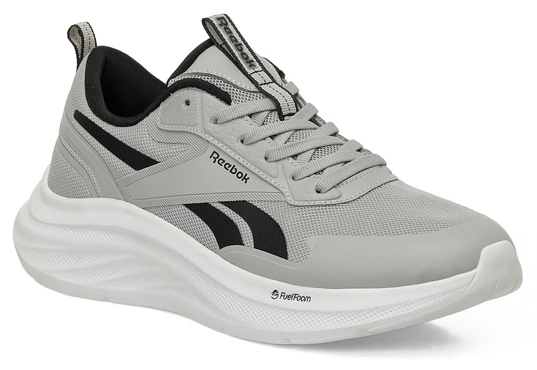 کفش دویدن مردانه Reebok خاکستری مدل Max Lift II کفش دویدن مردانه Reebok خاکستری مدل Max Lift II