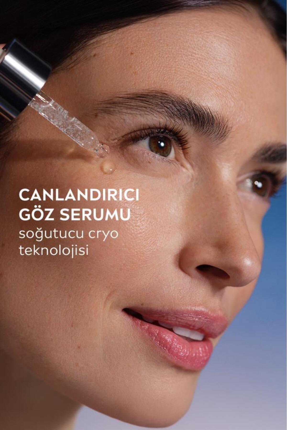 سرم دور چشم NIVEA Epigenetics 15ml احیاکننده ضد پیری با اثر خنککننده سرم دور چشم NIVEA Epigenetics 15ml احیاکننده ضد پیری با اثر خنککننده