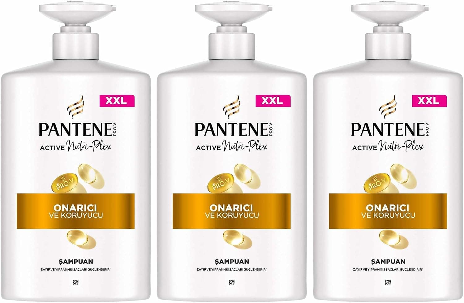 شامپو Pantene ترمیمکننده و محافظ 800 ml شامپو Pantene ترمیمکننده و محافظ 800 ml