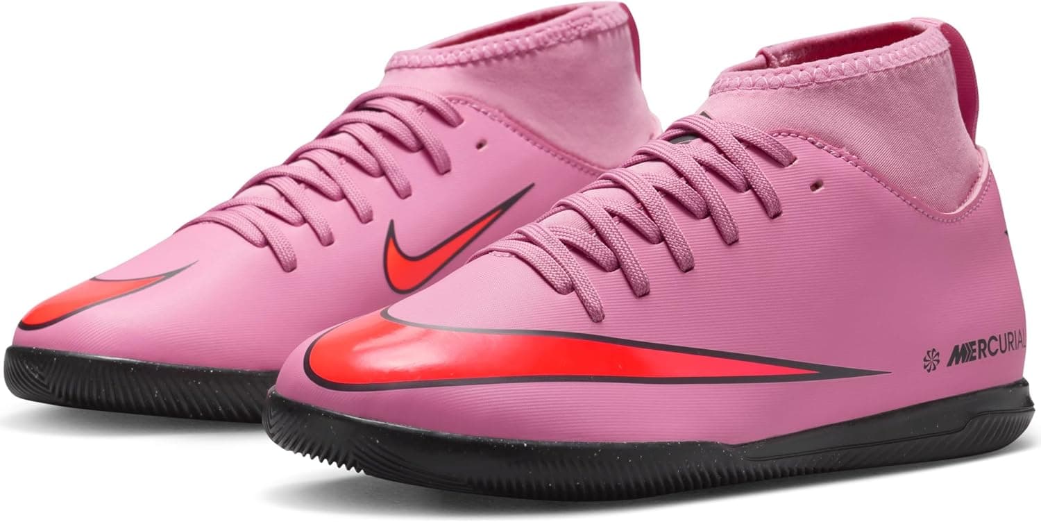 کفش اسنیکر یونیسکس Nike Jr. Mercurial Superfly 10 Club کفش اسنیکر یونیسکس Nike Jr. Mercurial Superfly 10 Club