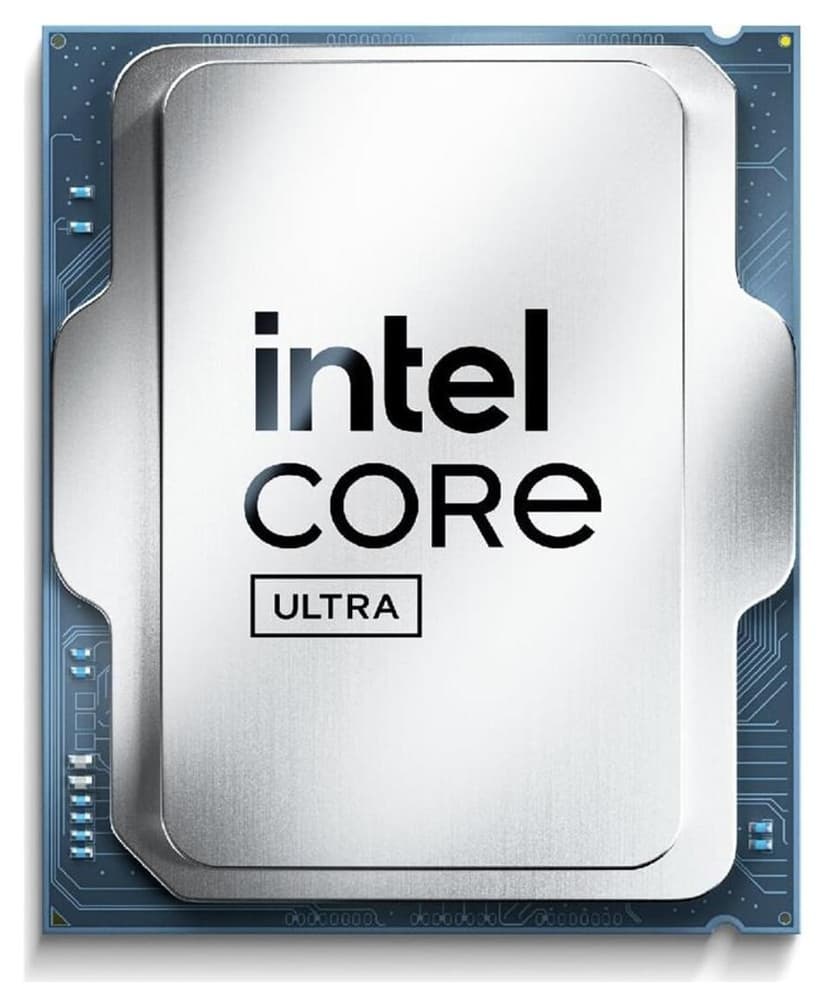 پردازنده Intel بدون جعبه و فن مدل Core Ultra 9 285K پردازنده Intel بدون جعبه و فن مدل Core Ultra 9 285K
