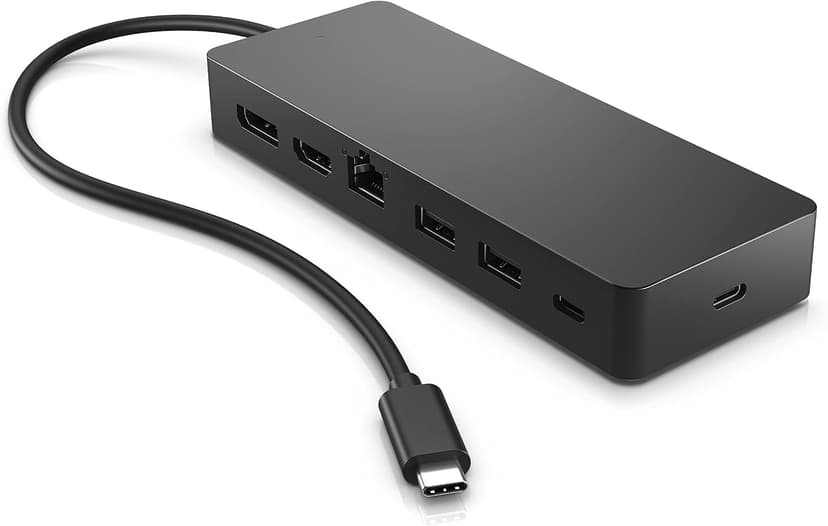 هاب USB-C چندپورت HP یونیورسال هاب USB-C چندپورت HP یونیورسال
