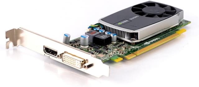 کارت گرافیک دسکتاپ NVIDIA Quadro 600 مدل NVA-P1033 – 000 با رابط PCI-E و حافظه 1 GB کارت گرافیک دسکتاپ NVIDIA Quadro 600 مدل NVA-P1033 – 000 با رابط PCI-E و حافظه 1 GB