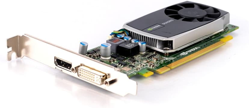 کارت گرافیک دسکتاپ NVIDIA Quadro 600 مدل NVA-P1033 – 000 با رابط PCI-E و حافظه 1 GB کارت گرافیک دسکتاپ NVIDIA Quadro 600 مدل NVA-P1033 – 000 با رابط PCI-E و حافظه 1 GB