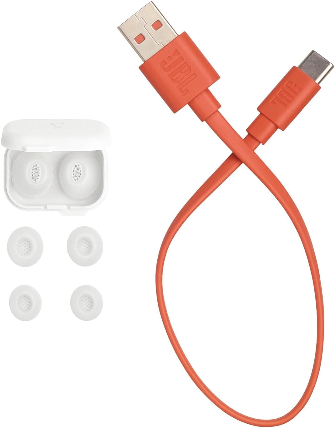 هدفون بیسیم JBL TUNE FLEX 2 با حذف نویز فعال سفید هدفون بیسیم JBL TUNE FLEX 2 با حذف نویز فعال سفید