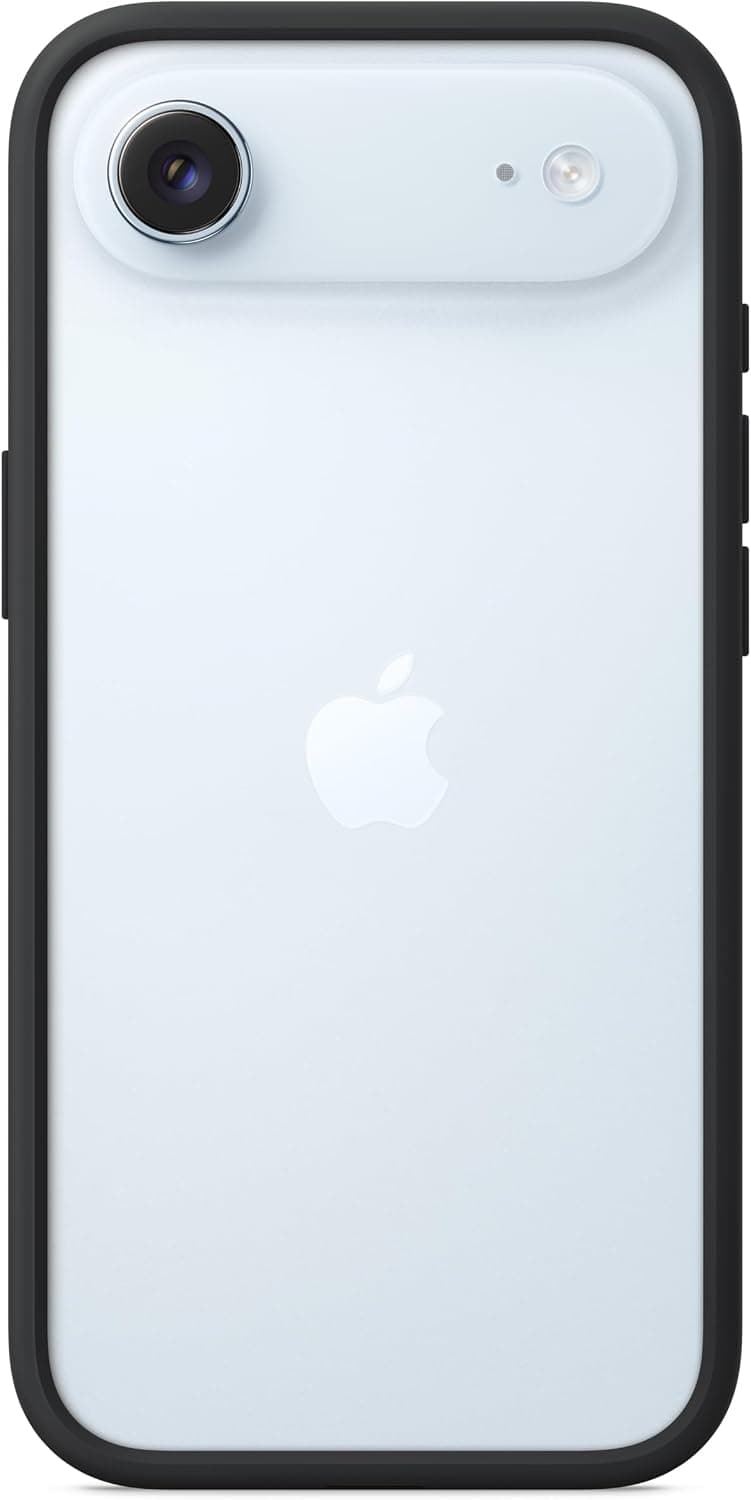 بامپر Apple مشکی مدل iPhone Air بامپر Apple مشکی مدل iPhone Air