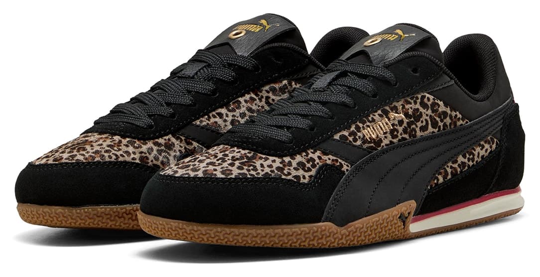 کفش اسپرت زنانه Puma مدل Bella Donna Animal Flair کفش اسپرت زنانه Puma مدل Bella Donna Animal Flair