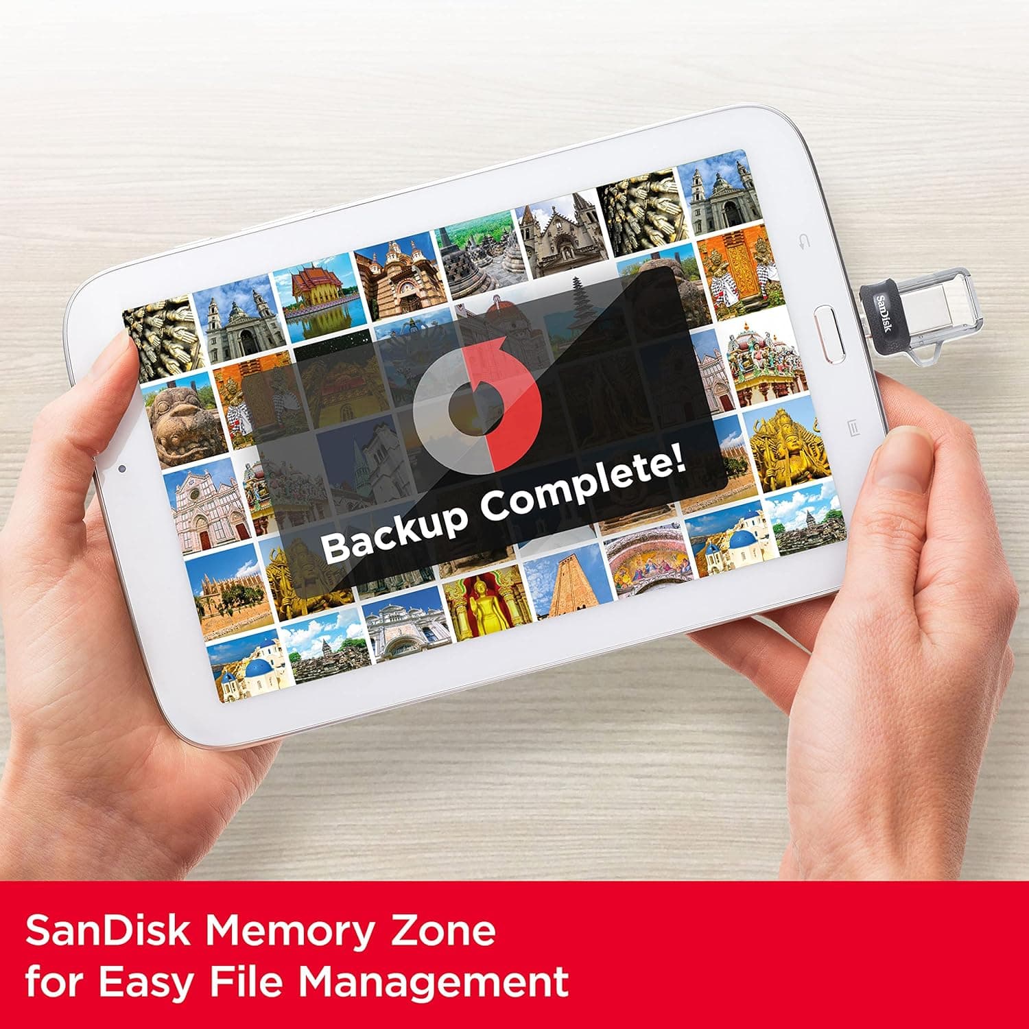 فلش مموری SanDisk مدل Ultra Dual Drive SDDD3-064G-G46 با ظرفیت 64GB فلش مموری SanDisk مدل Ultra Dual Drive SDDD3-064G-G46 با ظرفیت 64GB