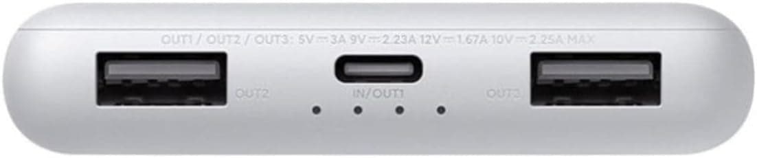 پاوربانک Xiaomi مدل 10000mAh ظرفیت 22.5W Lite GL پاوربانک Xiaomi مدل 10000mAh ظرفیت 22.5W Lite GL