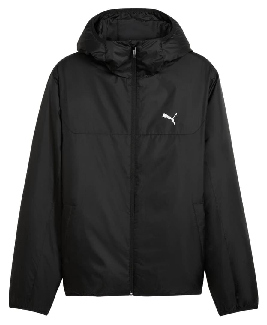 کاپشن مردانه Puma Ess سبک پدینگدار مشکی مدل 688296-01 کاپشن مردانه Puma Ess سبک پدینگدار مشکی مدل 688296-01