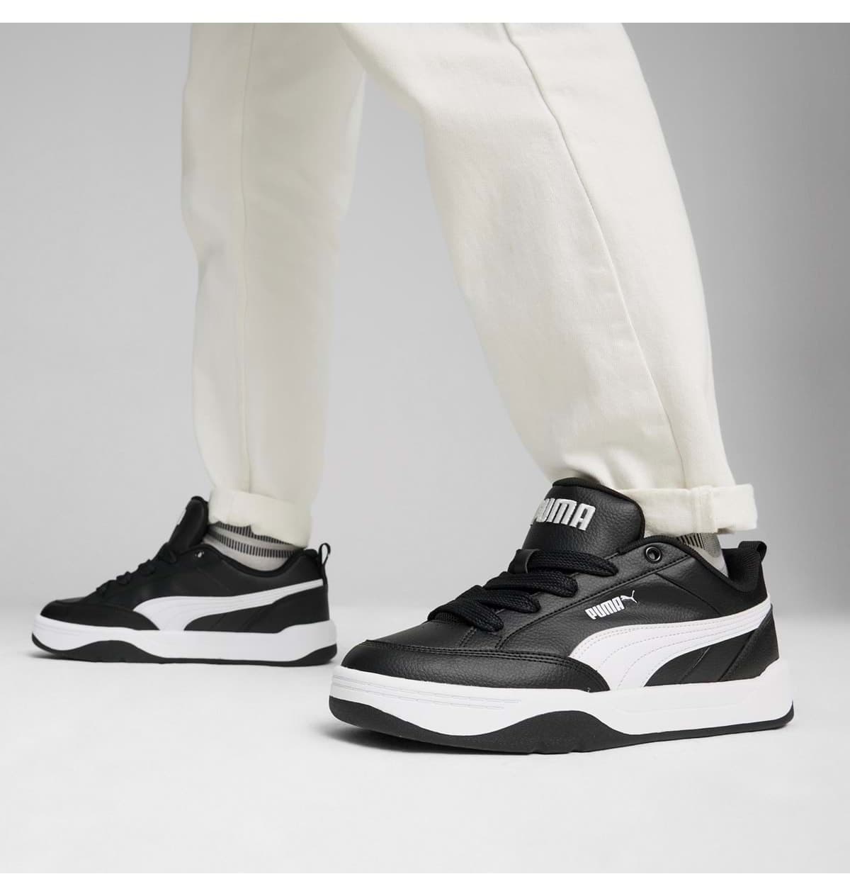 کفش ورزشی زنانه Puma Park Lifestyle مدل 395084-03 کفش ورزشی زنانه Puma Park Lifestyle مدل 395084-03