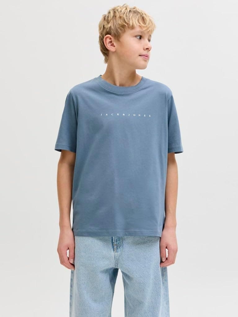 تیشرت مردانه JACK & JONES مدل Jjestar Jj Tee Ss Noos Jnr تیشرت مردانه JACK & JONES مدل Jjestar Jj Tee Ss Noos Jnr