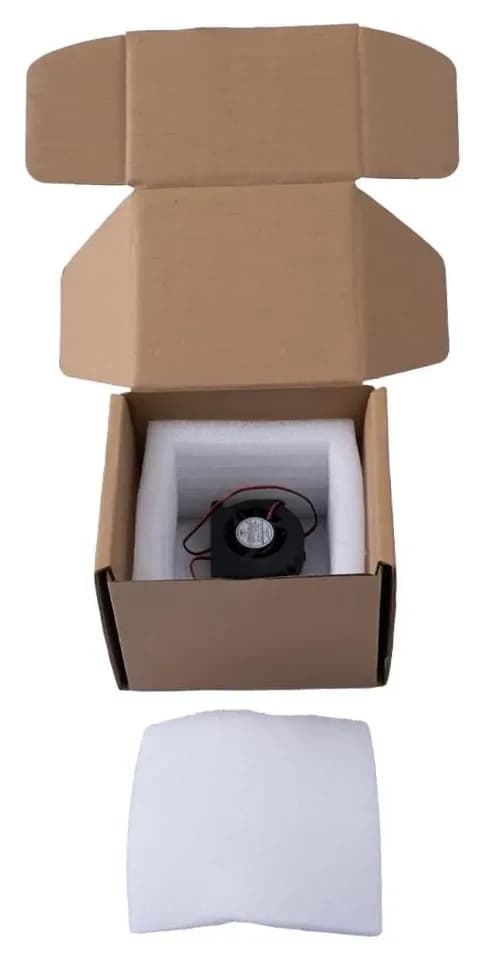 فن خنککننده FLASHFORGE Adventurer 5M Pro مدل 5020 فن خنککننده FLASHFORGE Adventurer 5M Pro مدل 5020