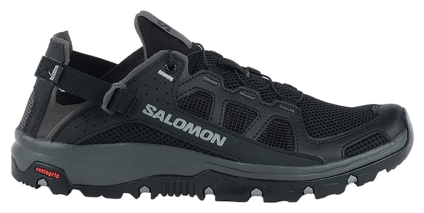 صندل مردانه Salomon Techamphibian 5 سیاه مدل L47115100 صندل مردانه Salomon Techamphibian 5 سیاه مدل L47115100