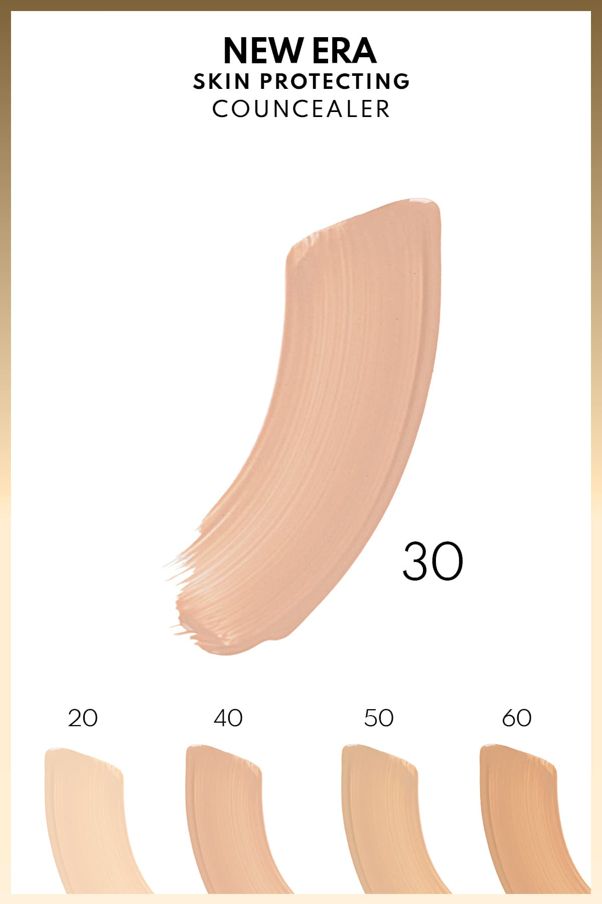 کانسیلر زیر چشم Note Cosmetics New Era مدل 30 عاجی طبیعی کانسیلر زیر چشم Note Cosmetics New Era مدل 30 عاجی طبیعی